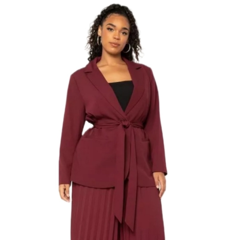 ♥️ Eloquii Blazer ♥️